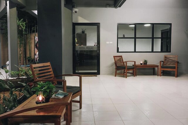 ホテル ウアライ by Cmstay