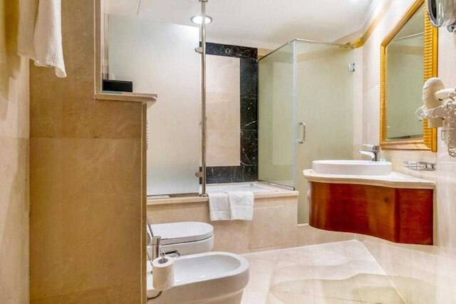 ホリデイ インターナショナル ホテル ブルジュマン