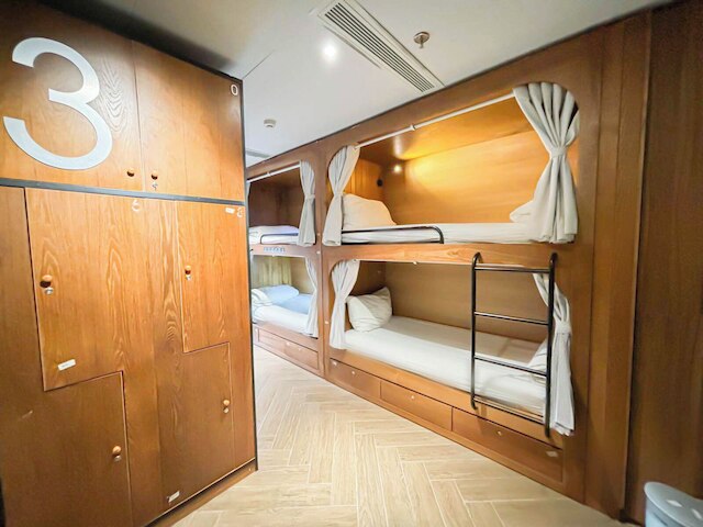 ナタリー インドシン ホテル by ハヴィランド