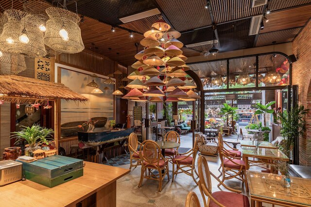 ナタリー インドシン ホテル by ハヴィランド