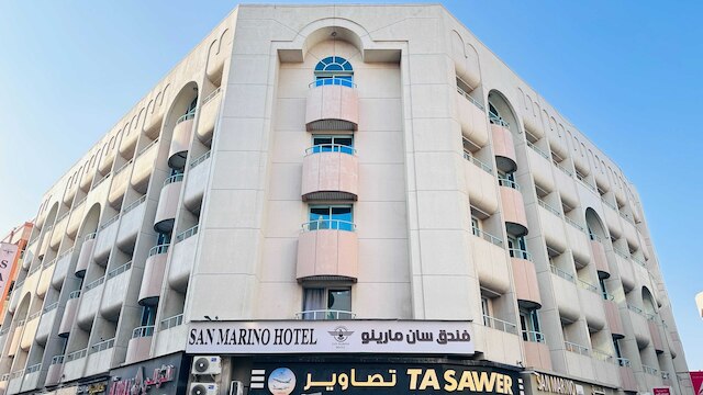 ベルヴィラ ラグジュアリー サン マリノ ニア デイラ