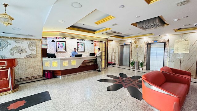 Dancenter サン マリノ オテル