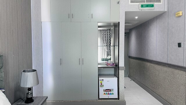 Dancenter サン マリノ オテル