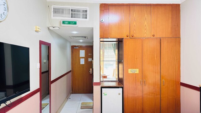 Dancenter サン マリノ オテル