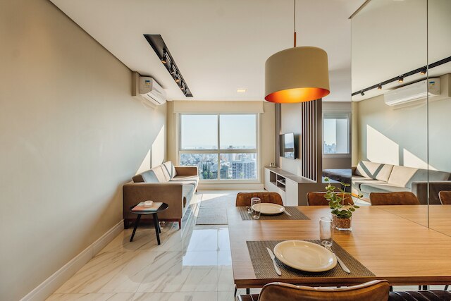 ラグジュアリー ロフト ウィズ ビューティフル ビュー イン ペトロポリス Aho1402