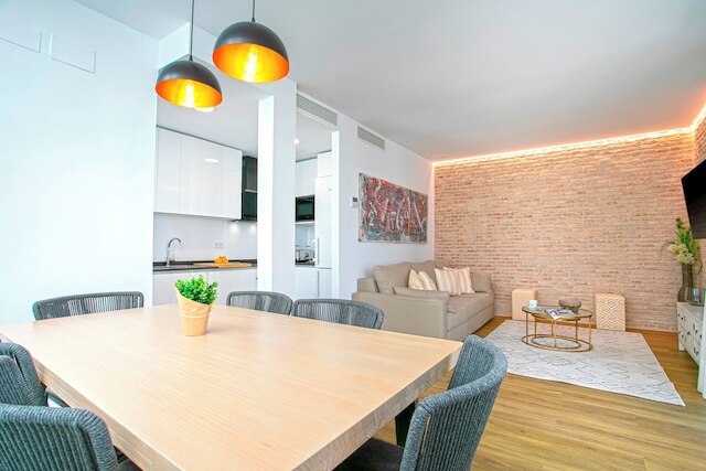 デュプレックス ウィズ テラス イン スタ クルズ. サンタ テレーザ VIII