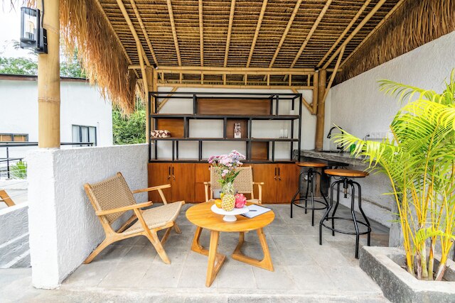 セイクレッド ジャングル by EVDEkimi - ピースフル リトリート ウィズ ヴィラズ & アパートメンツ ウィズ キッチンズ アンド プールズ イン トランクイル ウブド