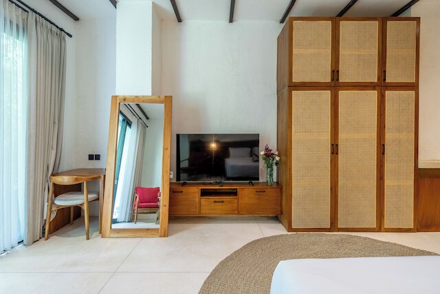 セイクレッド ジャングル by EVDEkimi - ピースフル リトリート ウィズ ヴィラズ & アパートメンツ ウィズ キッチンズ アンド プールズ イン トランクイル ウブド