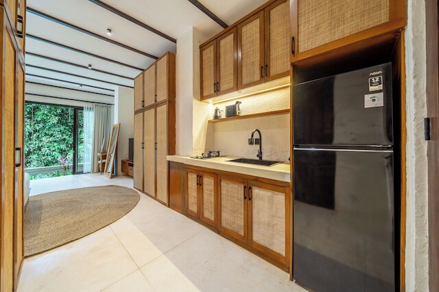 セイクレッド ジャングル by EVDEkimi - ピースフル リトリート ウィズ ヴィラズ & アパートメンツ ウィズ キッチンズ アンド プールズ イン トランクイル ウブド