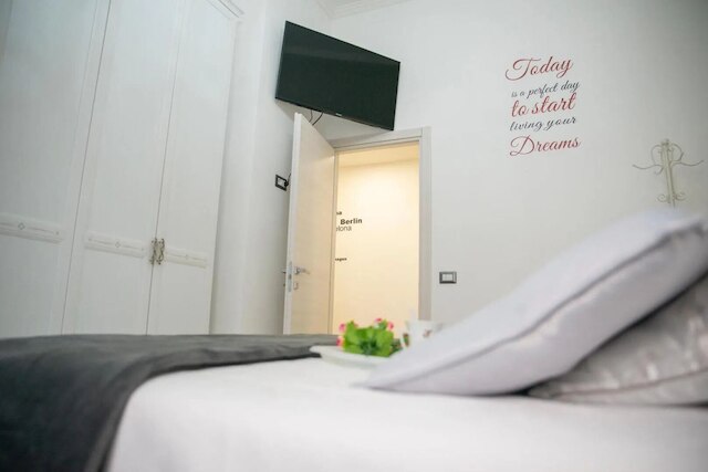 セントラル ラグジュアリー アパートメント