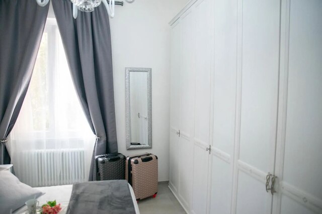 セントラル ラグジュアリー アパートメント