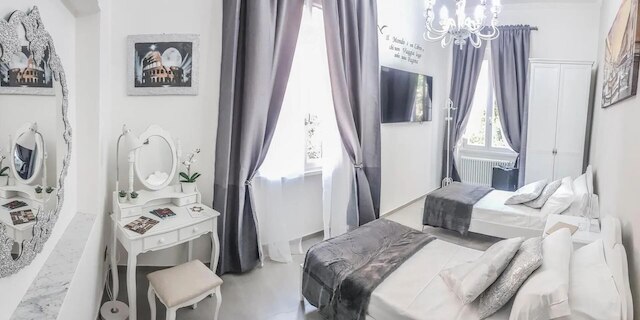 セントラル ラグジュアリー アパートメント