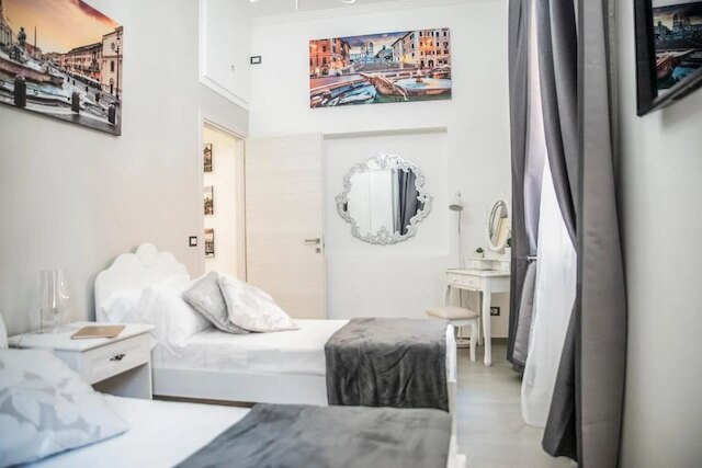 セントラル ラグジュアリー アパートメント