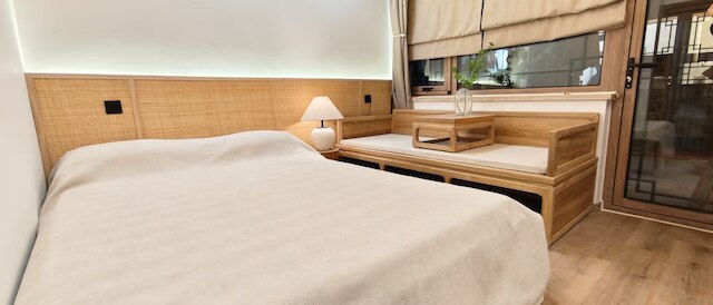 Beijing Hejiali Siheyuan Near Tiananm