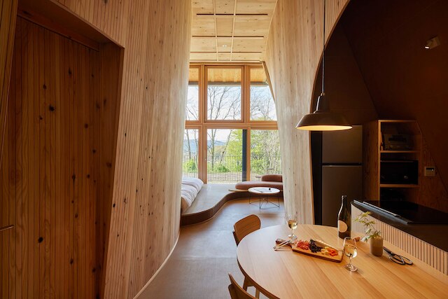 SANU 2nd Home - 山中湖1st