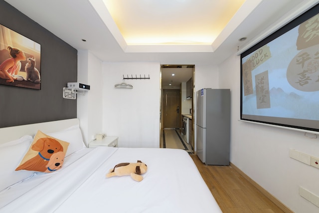 Shanghai Jubelle Boutique Apartment