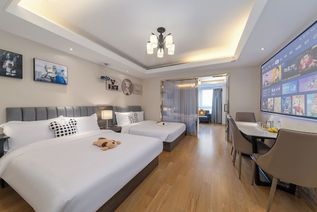 Shanghai Jubelle Boutique Apartment