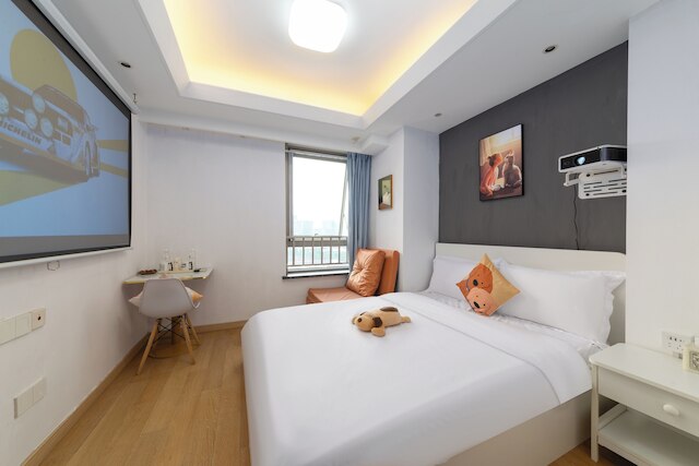 Shanghai Jubelle Boutique Apartment