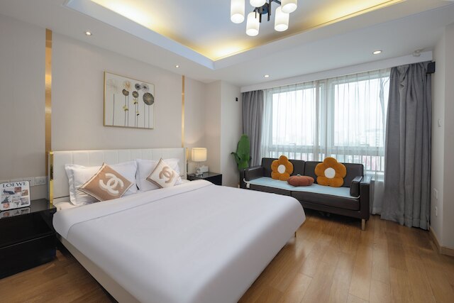 Shanghai Jubelle Boutique Apartment