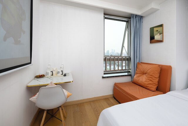 Shanghai Jubelle Boutique Apartment