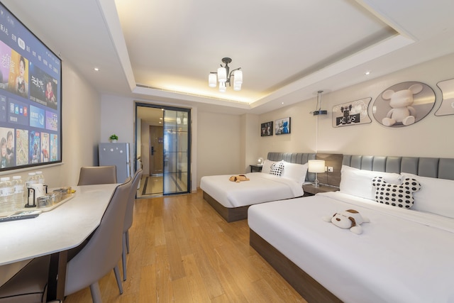 Shanghai Jubelle Boutique Apartment