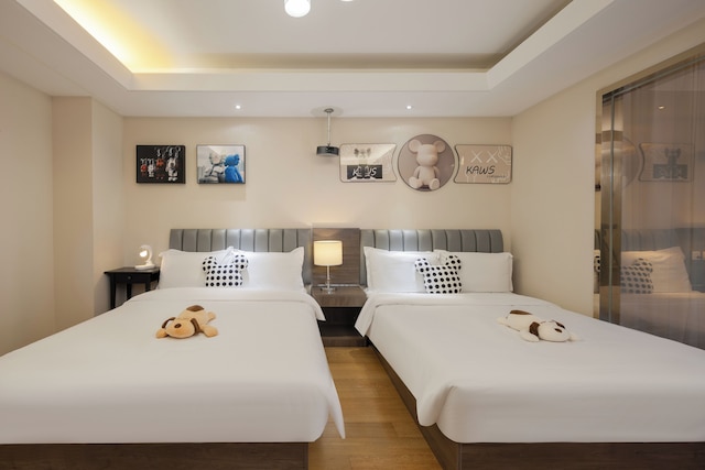 Shanghai Jubelle Boutique Apartment