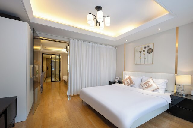 Shanghai Jubelle Boutique Apartment