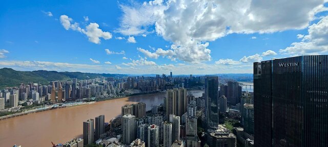 m58 Sky Sunset Hotel