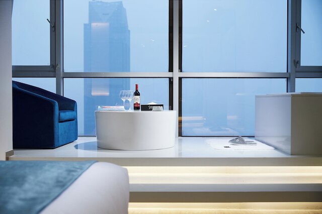 m58 Sky Sunset Hotel