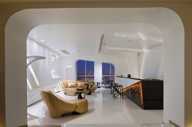 m58 Sky Sunset Hotel