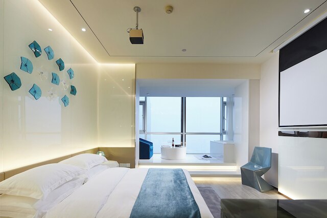 m58 Sky Sunset Hotel