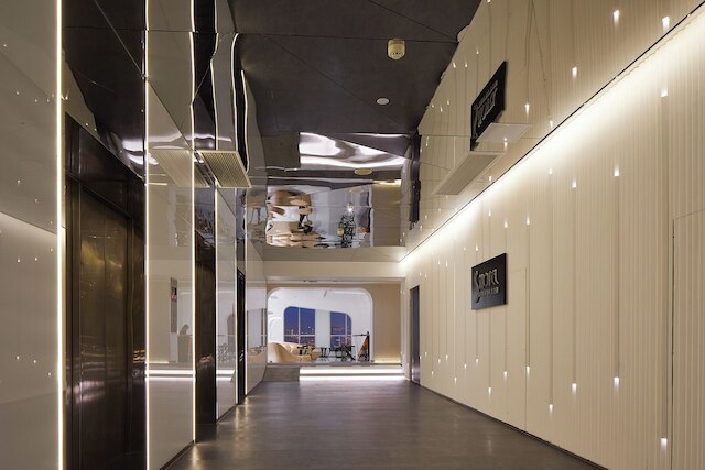 m58 Sky Sunset Hotel