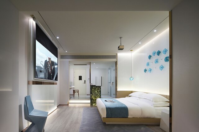 m58 Sky Sunset Hotel