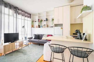 ボンダイ ビーチ ハブ ビーチサイド エスケープ