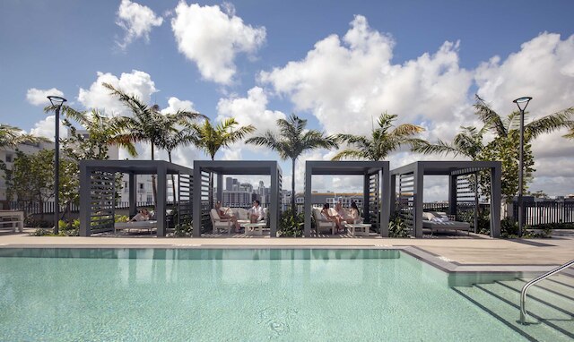 ウィズ アメイジング 1ベッドルーム イン ウィンウッド