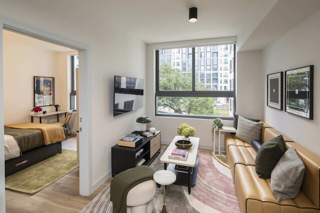 ウィズ アメイジング 1ベッドルーム イン ウィンウッド