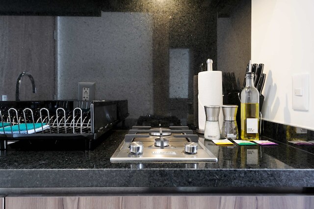 マーベラス ロフト ウィズ パーフェクト ビュー イン クアウテモック