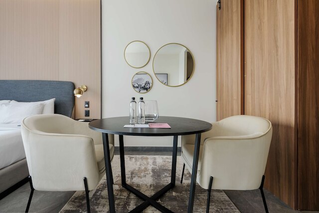 マーベラス ロフト ウィズ パーフェクト ビュー イン クアウテモック