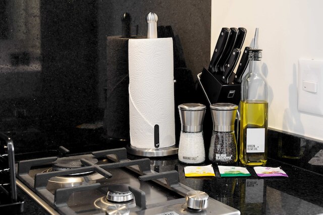 マーベラス ロフト ウィズ パーフェクト ビュー イン クアウテモック