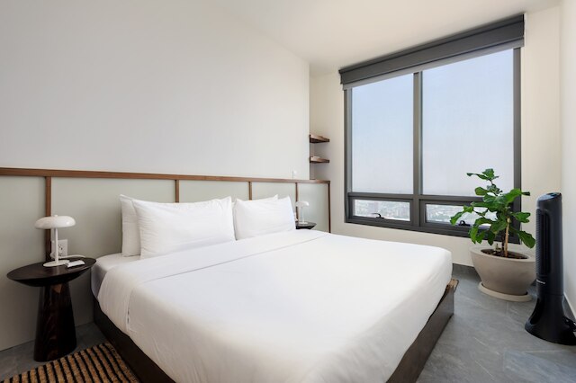 ラグジュアリー 1ベッドルーム ウィズ アメージング ビュー イン クアウテモック