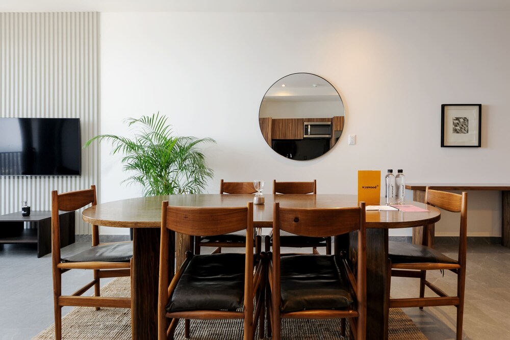 ラグジュアリー 1ベッドルーム ウィズ アメージング ビュー イン クアウテモック