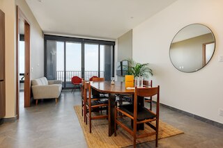 ラグジュアリー 1ベッドルーム ウィズ アメージング ビュー イン クアウテモック