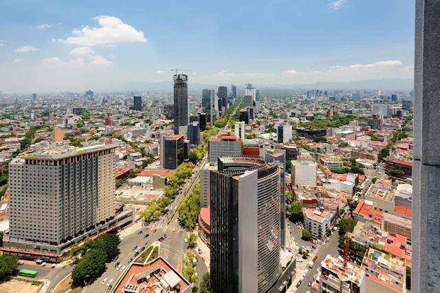 ラグジュアリー 1ベッドルーム ウィズ アメージング ビュー イン クアウテモック