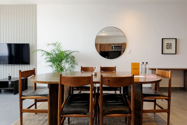 ラグジュアリー 1ベッドルーム ウィズ アメージング ビュー イン クアウテモック