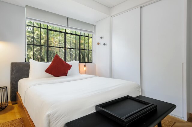 オーサム 2ベッドルーム イン ローマ ノルテ