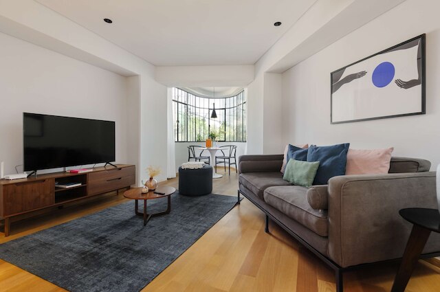 オーサム 2ベッドルーム イン ローマ ノルテ