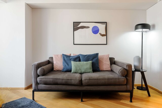 オーサム 2ベッドルーム イン ローマ ノルテ