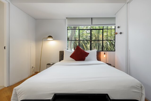 オーサム 2ベッドルーム イン ローマ ノルテ