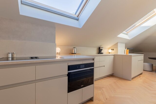 ウィズ コージー ペントハウス アット パラシオ レアル