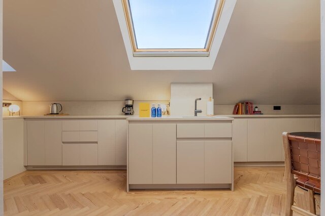 ウィズ コージー ペントハウス アット パラシオ レアル